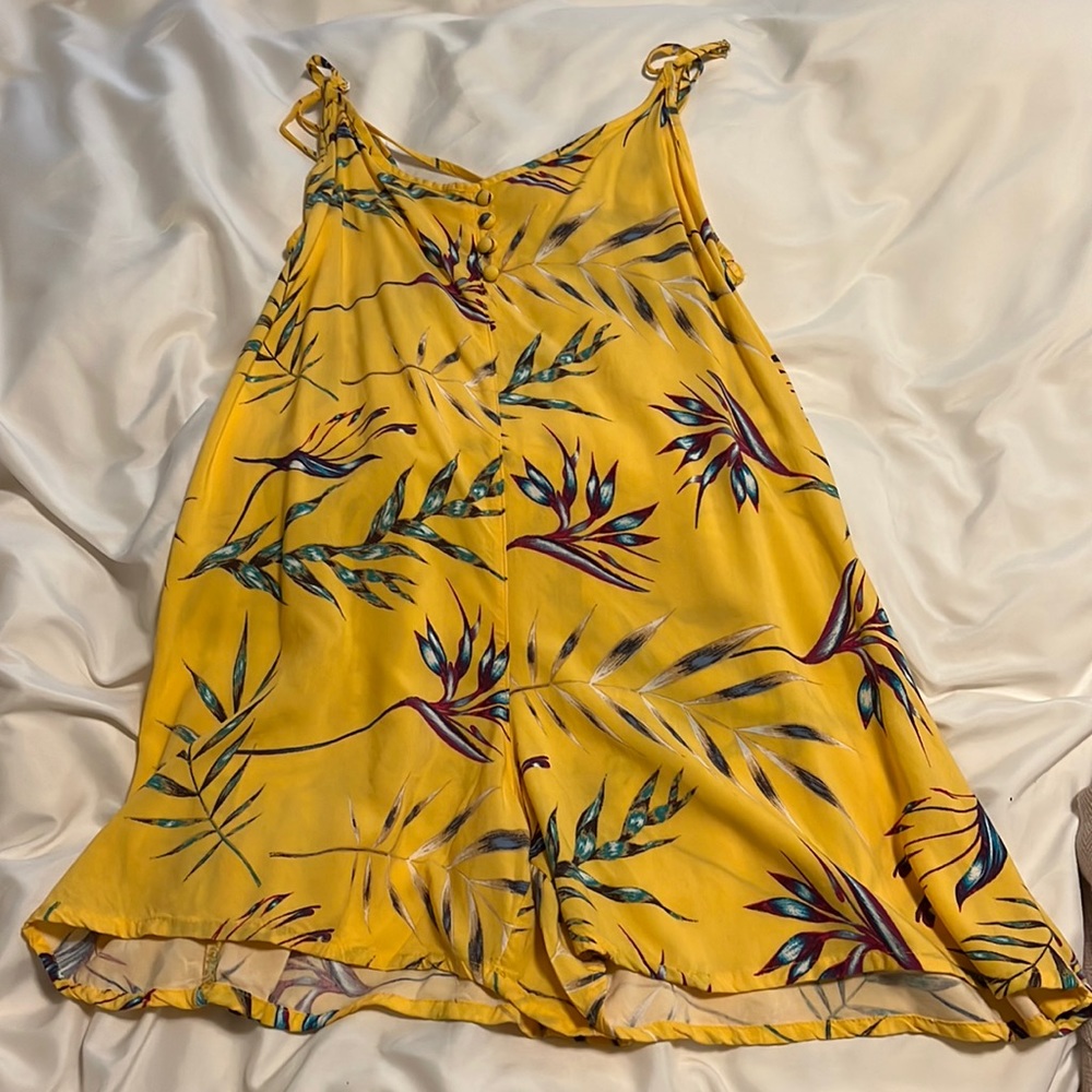 Roxy Romper